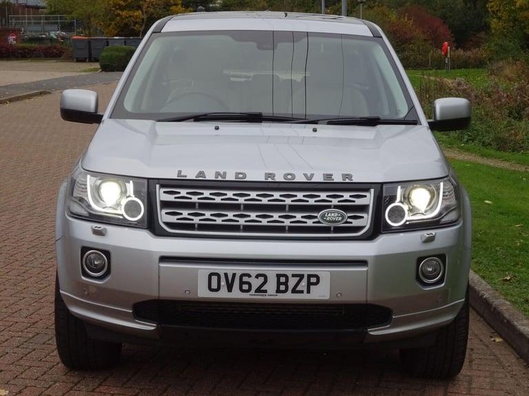 2012 Land Rover Freelander 2.2 SD4 HSE LUX 5dr Auto ESTATE DIESEL Automatic