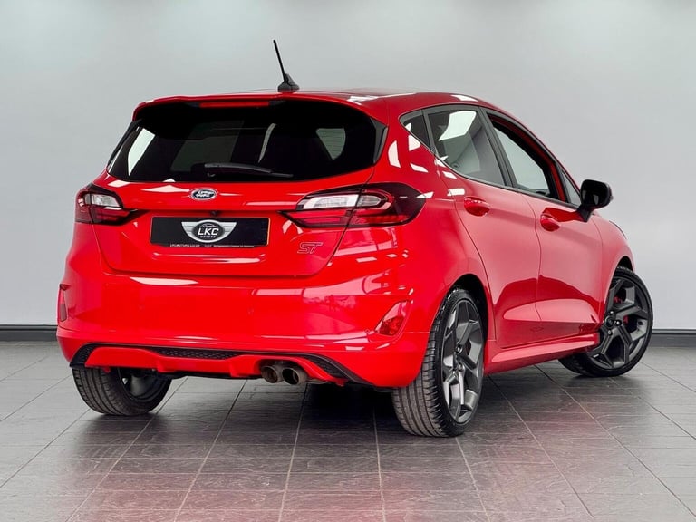 FORD FIESTA 1.5T EcoBoost ST-3 Euro 6 (s/s) 5dr 2022