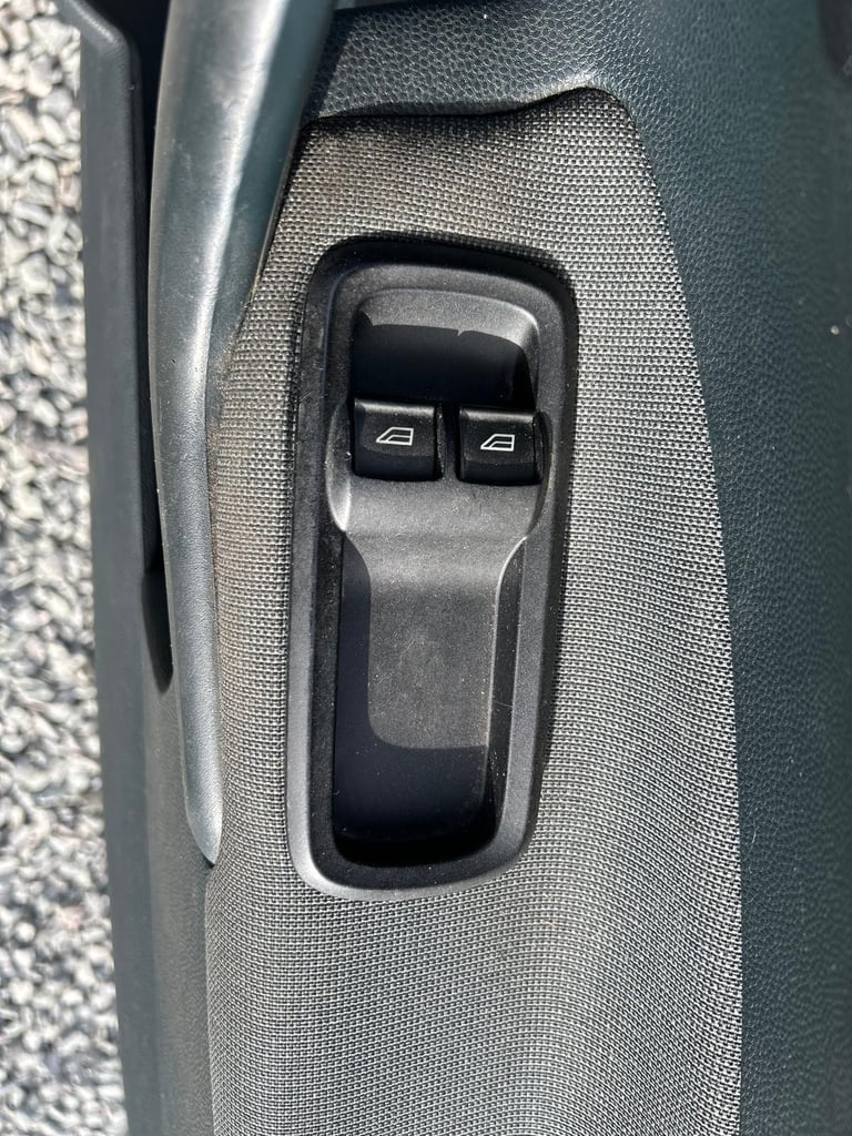 Ford Fiesta Van QUICK SALE