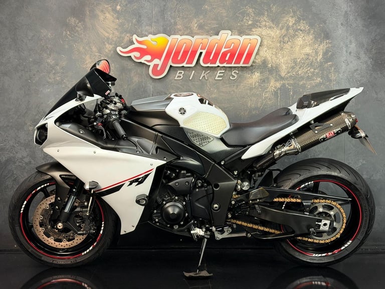2014 Yamaha R1 1000