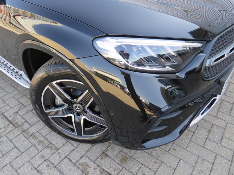 2024 Mercedes-Benz GLC GLC 300e 4Matic AMG Line 5dr 9G-Tronic ESTATE PETROL/ELECTRIC Automatic