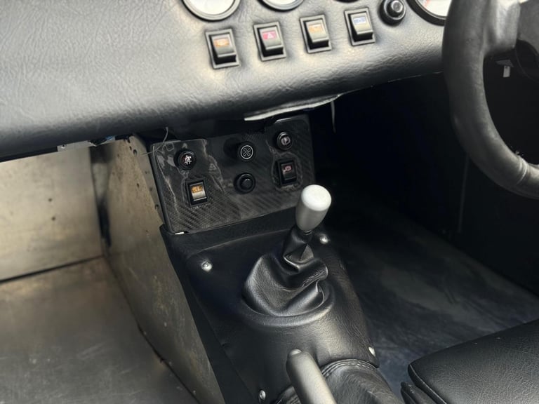 2012 Caterham Seven 2.0 Duratec. CSR Independent Suspension