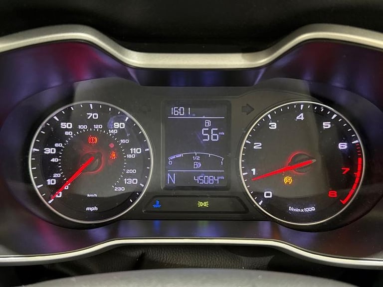 2019 MG MG ZS 1.5 VTi-TECH Exclusive 5dr Manual Hatchback Petrol Manual