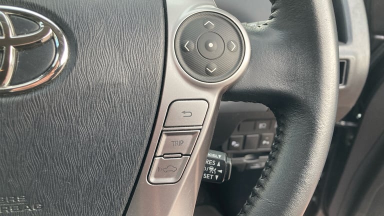 2019 Toyota Prius+ 1.8 VVTi Excel TSS 5dr CVT Auto Hybrid Estate Estate Hybrid Automatic