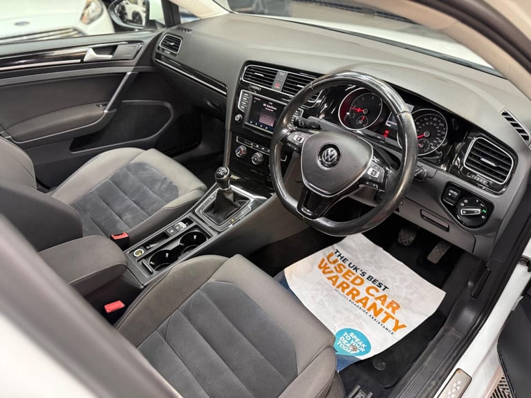 VOLKSWAGEN GOLF 1.6 TDI BlueMotion Tech GT Edition 2016