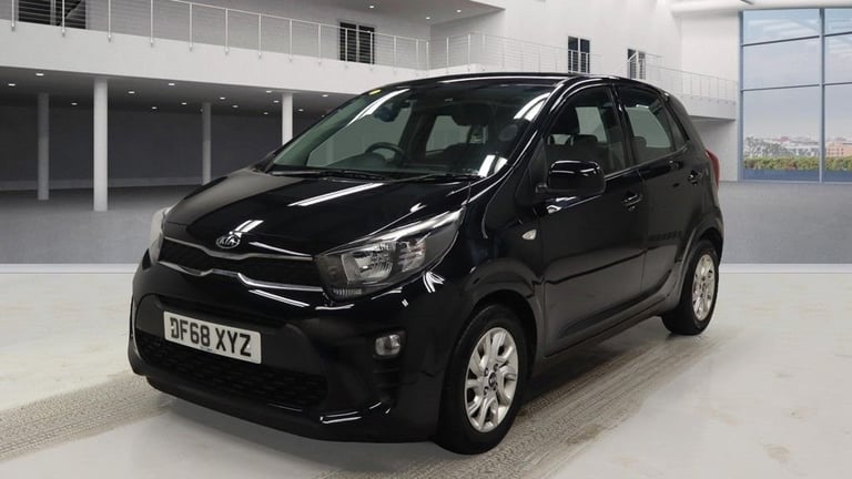 2019 Kia Picanto 1.25 2 Hatchback 5dr Petrol Auto Euro 6 (83 bhp) Hatchback Petrol Automatic