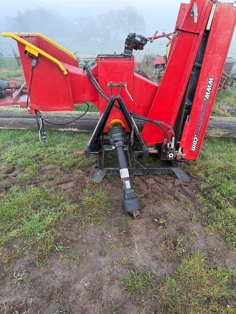 image for Remet RP 150 Professional Log processor 