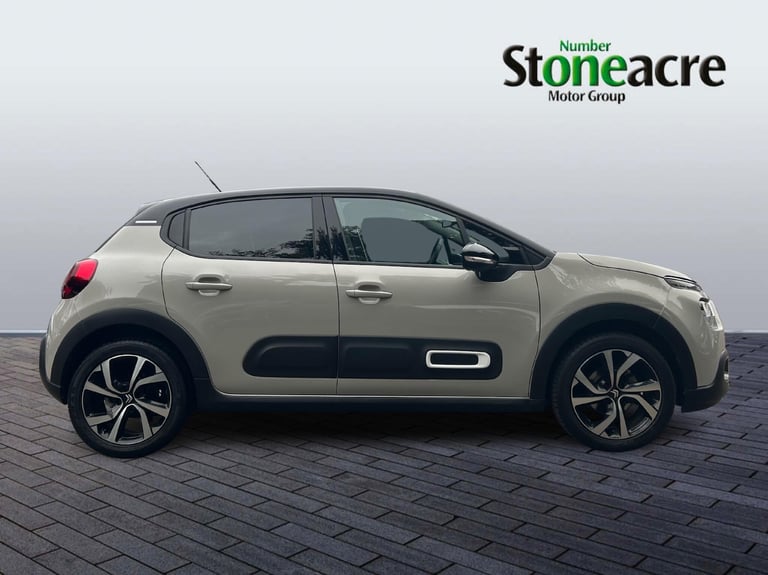 2024 Citroen C3 1.2 PureTech MAX Hatchback 5dr Petrol EAT6 Euro 6 (s/s) (110 ps) HATCHBACK Petrol...