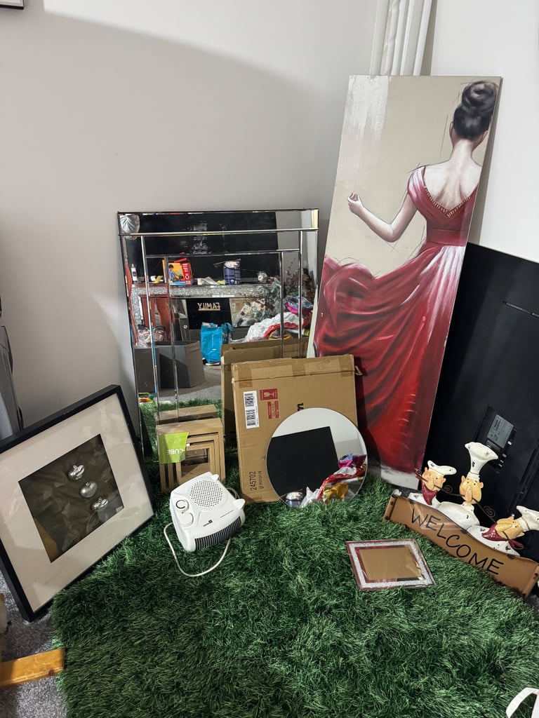 image for Mixture of stuff 