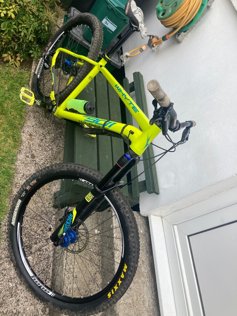 Mountain bike - Whyte
