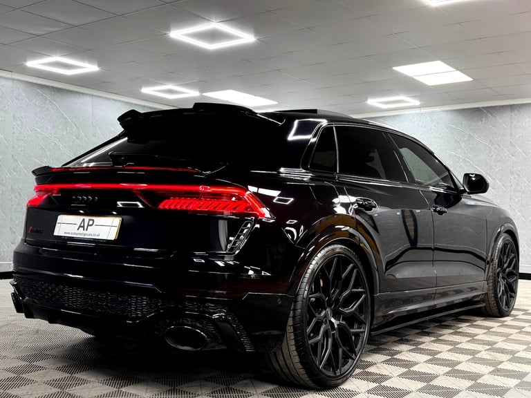 2020 Audi RS Q8 RSQ8 TFSI Quattro Vorsprung 5dr Tiptronic £8000+ UPGRADES ESTATE Petrol Automatic