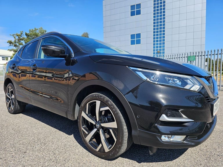 NISSAN QASHQAI 1.5 dCi Tekna 2018