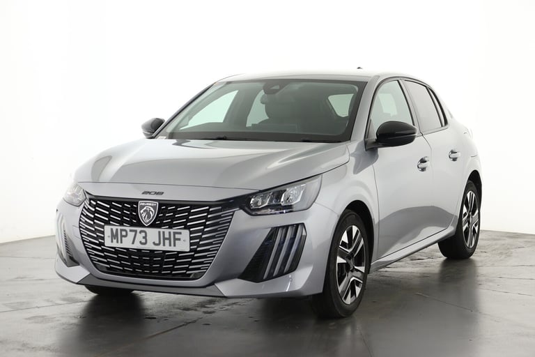 2024 Peugeot 208 1.2 PureTech 100 Allure 5dr Hatchback Petrol Manual