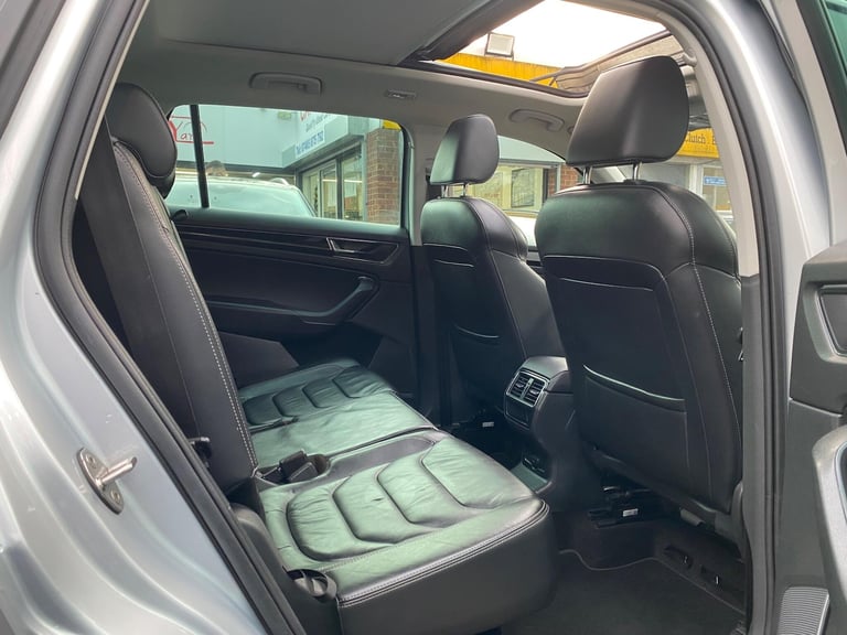 2018 Skoda Kodiaq 1.4 TSI ACT Edition DSG 4WD Euro 6 (s/s) 5dr (7 Seat) ESTATE Petrol Automatic