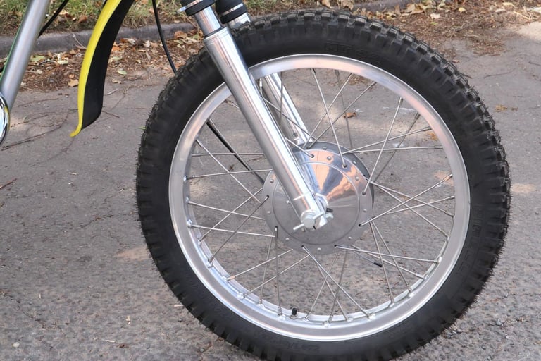 Ducati RT450 RT 450 1972 STAGGERING Condition, could be the best in the world!