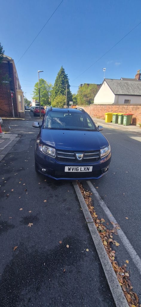 image for Dacia, LOGAN, Estate, 2016, Manual, 1461 (cc), 5 doors