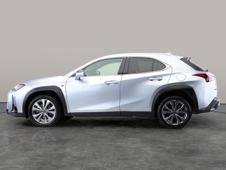 2023 Lexus UX 2.0 250h F Sport Design SUV 5dr Petrol Hybrid E-CVT Euro 6 (s/s) (184 ps) - Suv Hyb...