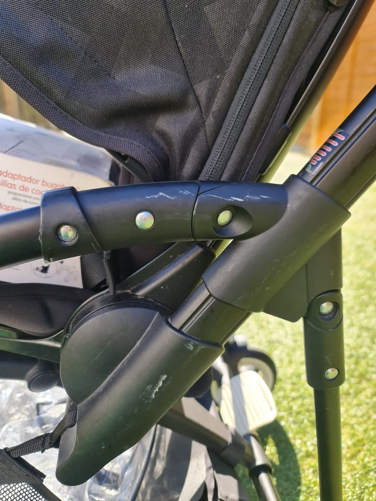 Bugaboo Bee3 Black Edition