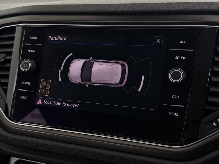  Volkswagen T-Roc 1.0 TSI SE Euro 6 (s/s) 5dr Petrol Manual