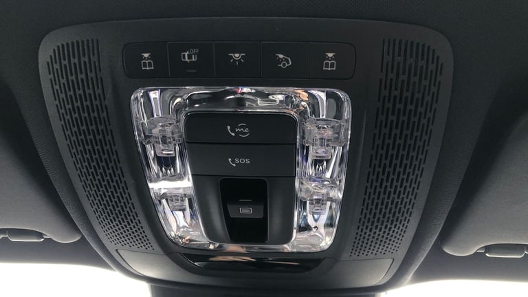 2024 Mercedes-Benz EQB EQB 250+ AMG LINE PREMIUM Estate Electric Automatic