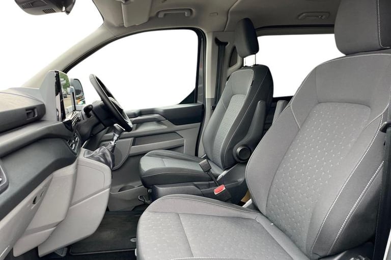 2024 Ford Tourneo Custom 320 Titanium L1 SWB 8 Seat Minibus FWD 2.0 EcoBlue 136ps Low Roof, FORD ...