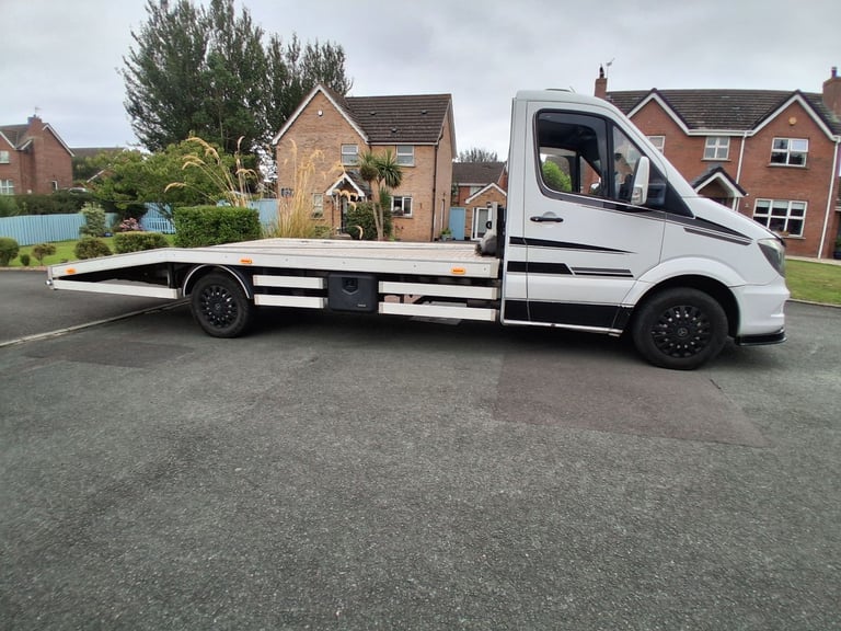 MERCEDES SPRINTER LWB RECOVERY TRUCK 3.5T