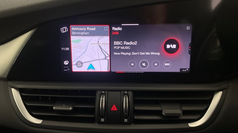 2022 Alfa Romeo Giulia 2.0T Veloce Saloon 4dr Petrol GPF Auto Euro 6 (s/s) (280 ps) Saloon Petrol...