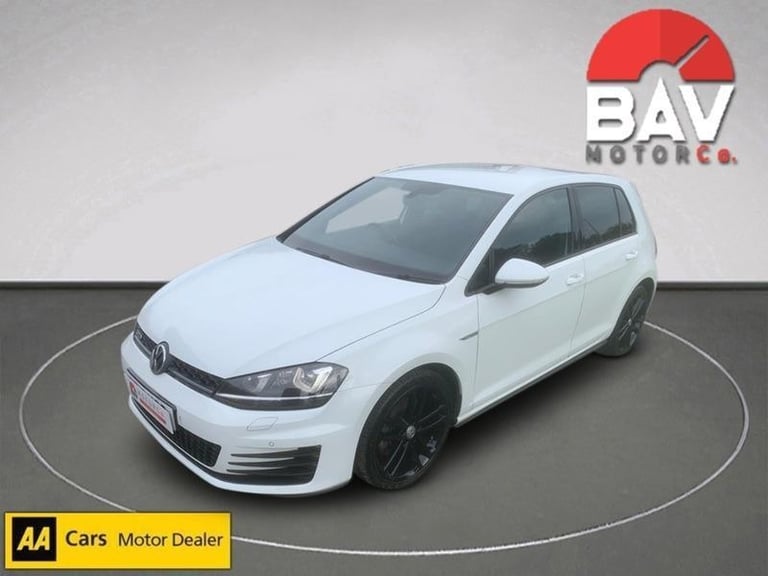 2015 Volkswagen Golf GTD 2.0TDI - New MOT - Only 96000 miles