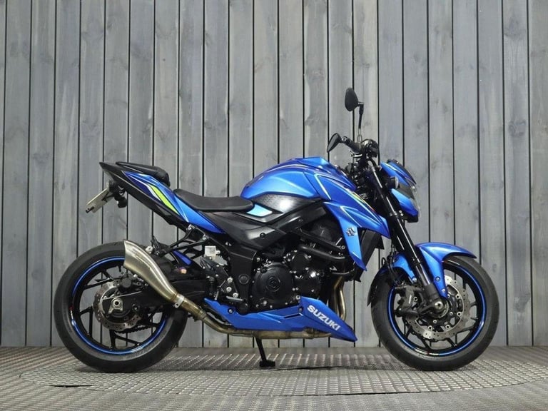 2020 20 SUZUKI GSX-S750