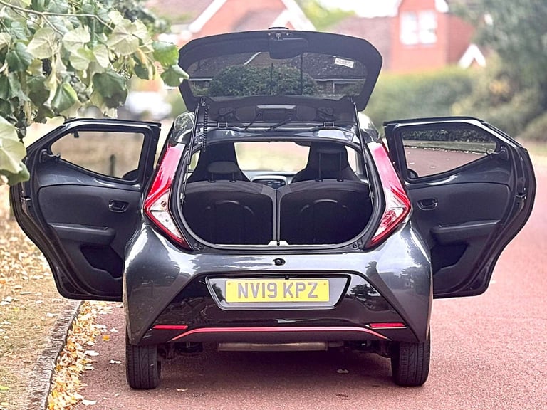 2019 Toyota AYGO 1.0 Aygo X-Trend VVT-i 5dr Hatchback Petrol Manual