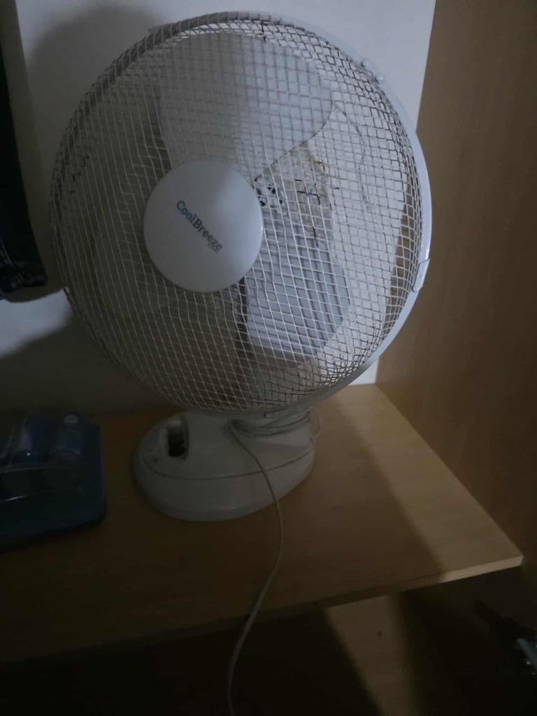 image for Cool breeze fan for sale