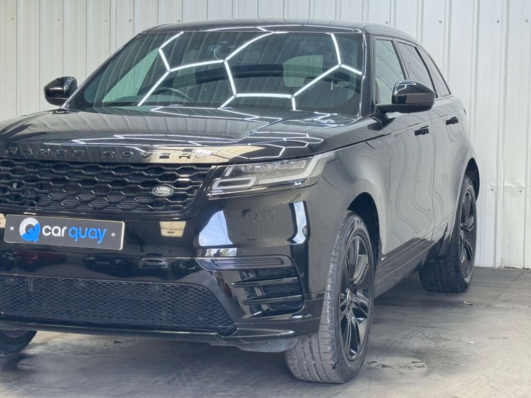2019 Land Rover Range Rover Velar 2.0 D180 R-Dynamic S 5dr Auto ESTATE DIESEL Automatic