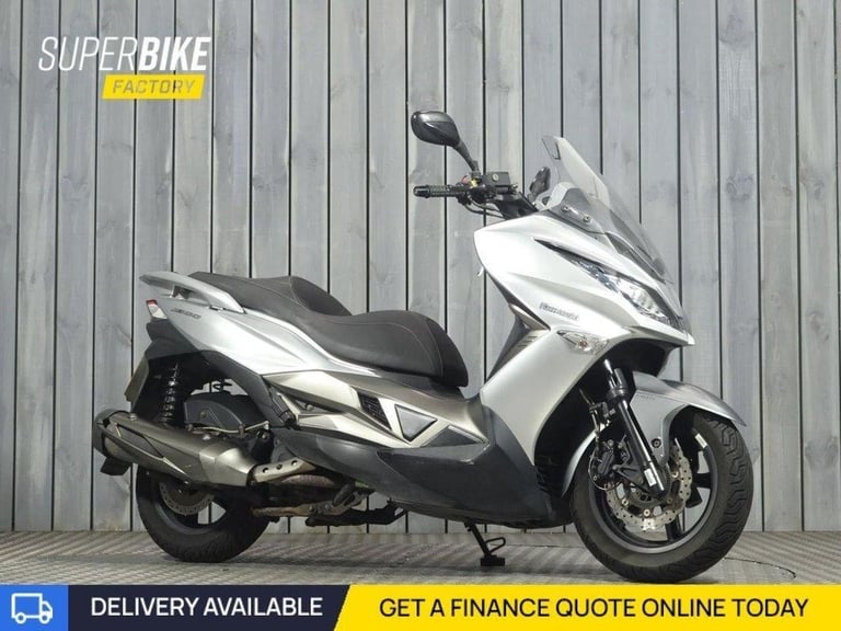 2014 64 KAWASAKI J300