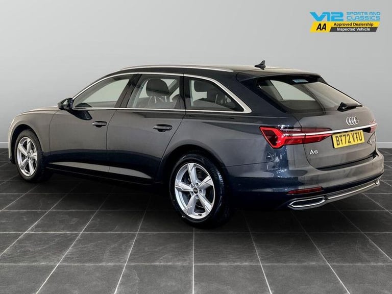 2022 Audi A6 Avant 2.0 TFSI 40 Sport S Tronic Euro 6 (s/s) 5dr Automatic Estate Petrol Automatic