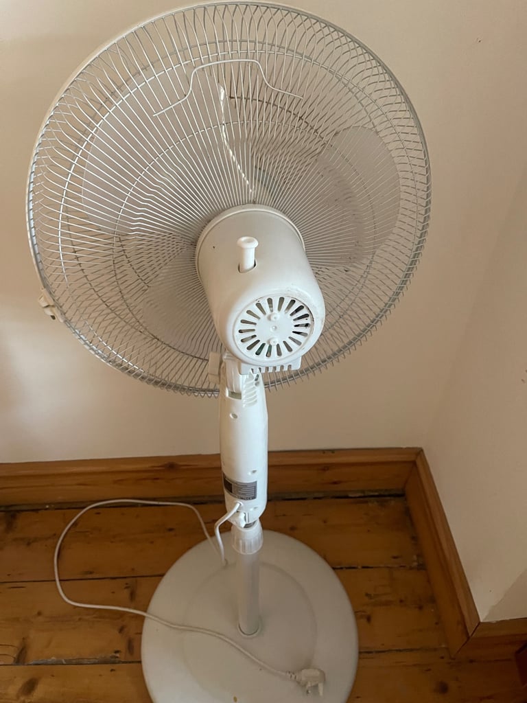 Floor fan