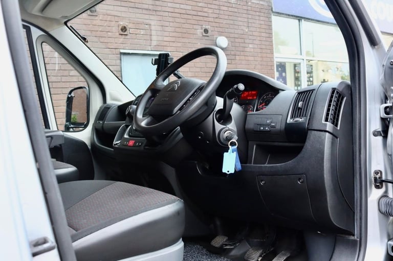 2016 Citroen Relay 2.2 HDi H2 Van 130ps Enterprise PANEL VAN DIESEL Manual