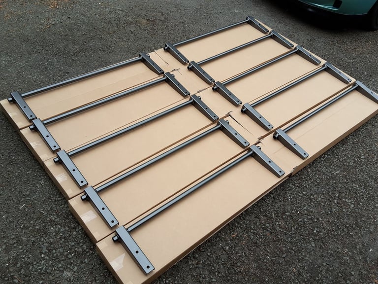 Honda Civic EK9 Type R Style Rear Brace Crash Bar Anti Roll Bar EG EJ9 EM1 EK EK4 SiR B16 B18 K20