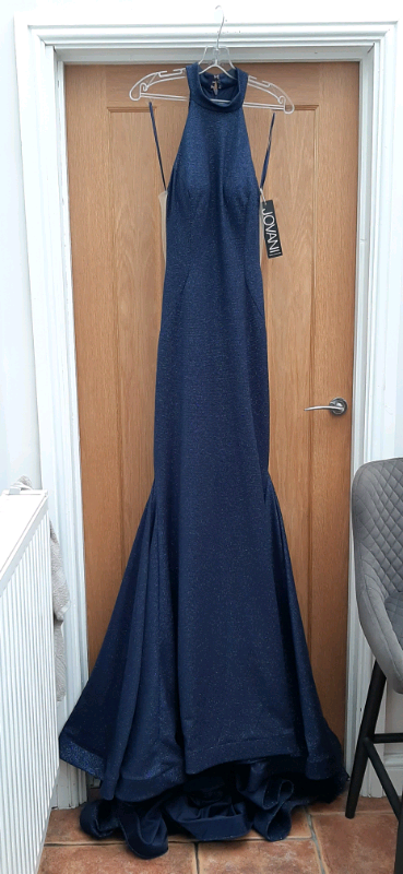 Jovani mermaid style dress 