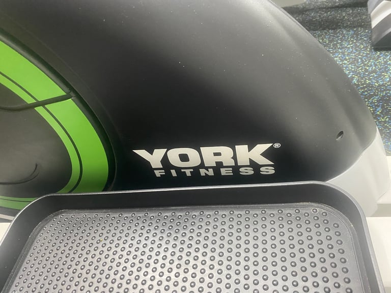 Active 120 york trainer 