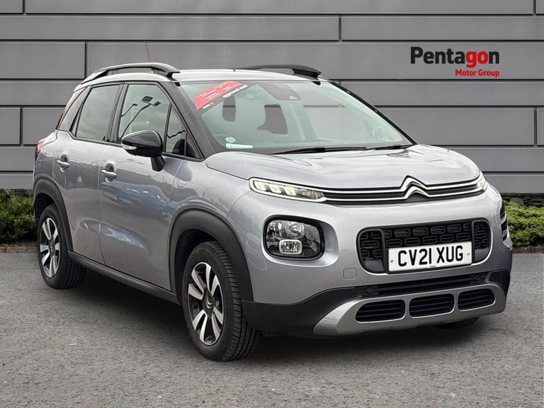 image for  Citroen C3 Aircross 1.2 Puretech Shine Suv 5dr Petrol Eat6 Euro 6 s/s 130 Ps