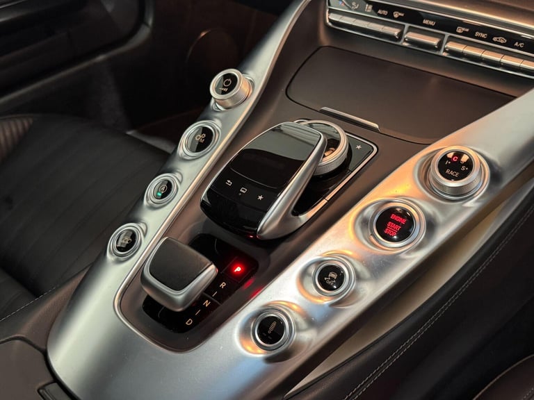 2016 Mercedes-Benz AMG GT 4.0 V8 BiTurbo S (Premium) Coupe 2dr Petrol SpdS DCT Euro 6 (s/s) (510 ...