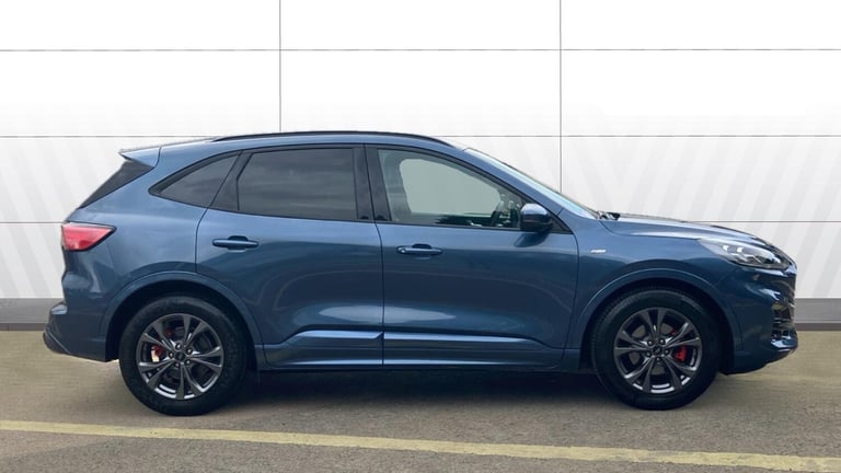 2022 Ford Kuga 1.5 EcoBlue ST-Line Edition 5dr Diesel Estate Estate Diesel Manual