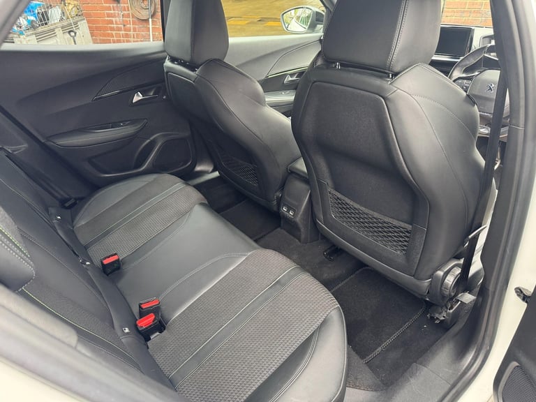 2021 Peugeot 2008 1.2 PureTech GT Line SUV 5dr Petrol Manual Euro 6 (s/s) (130 ps) HATCHBACK Petr...