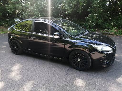 **FOCUS ST 300BHP FSH**PX SWAP RS WRX GTD R CHEAP 