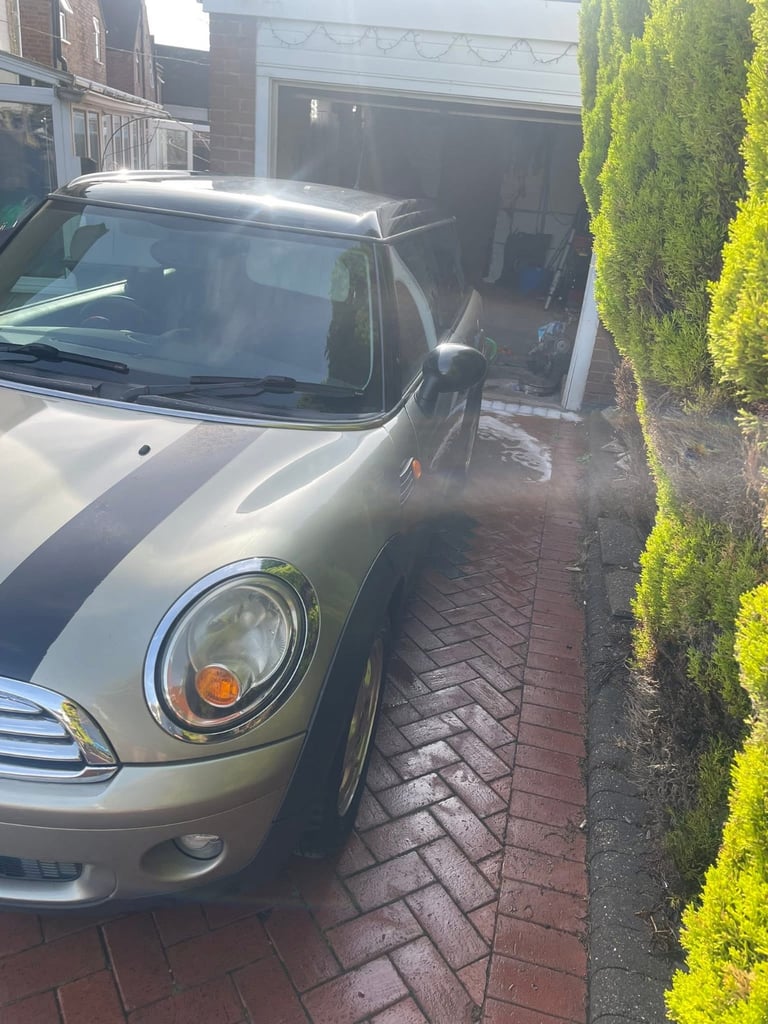 Mini, CLUBMAN, Estate, 2008, Manual, 1598 (cc), 5 doors
