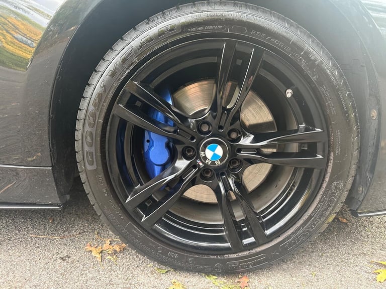 2017 BMW 3 Series 3.0 335d M Sport Auto xDrive Euro 6 (s/s) 4dr SALOON Diesel Automatic