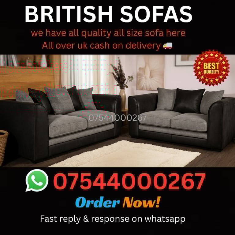 image for Premium Sofas at Low Prices – Luxury Within Reach