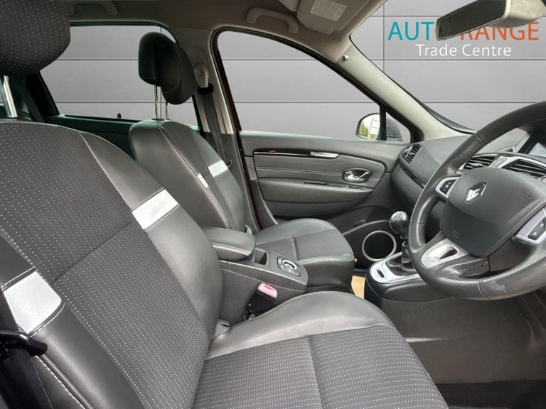 2012 Renault Scenic 1.2 TCe Dynamique TomTom MPV 5dr Petrol Manual Euro 5 (s/s) (115 ps) Lovely M...