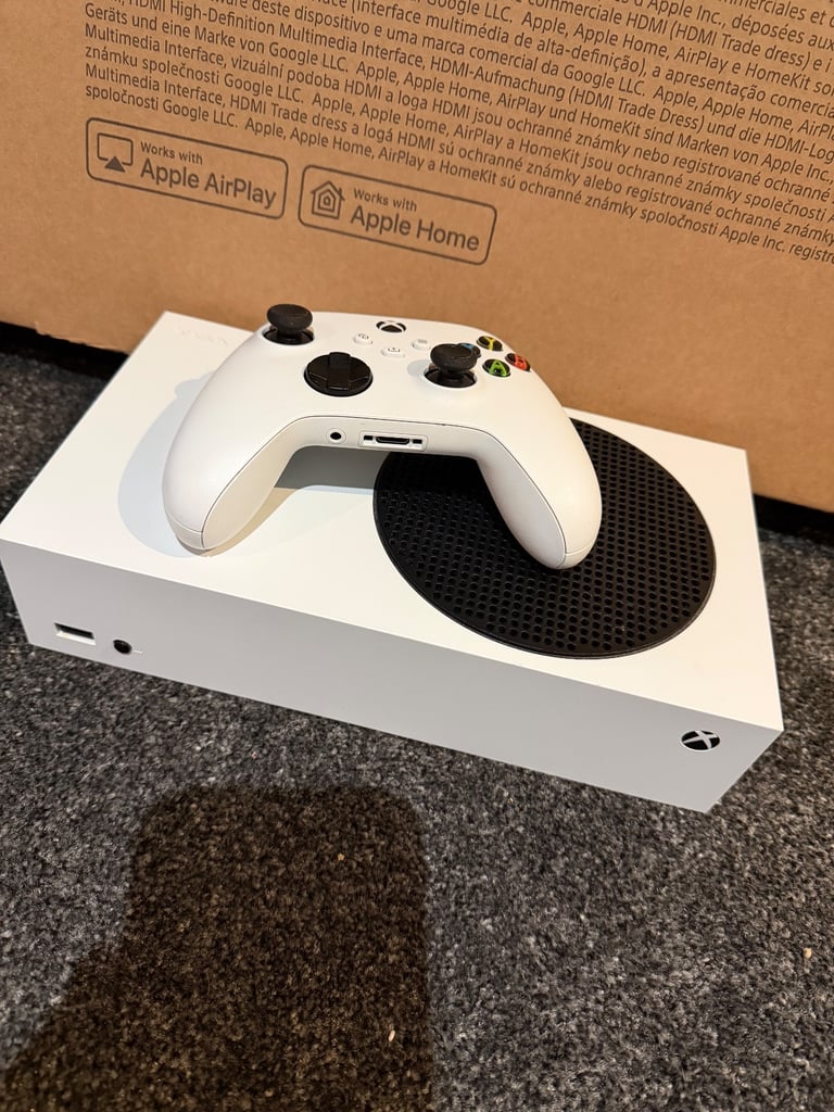 XBOX SERIES S