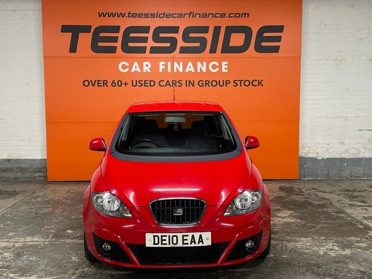 2010 SEAT Altea 2.0 TDI SE MPV 5dr Diesel Manual Euro 4 (140 ps) MPV Diesel Manual